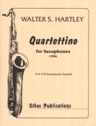 Quartettino - Sax Quartet AATB