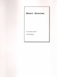 Short Stories - Sax Quartet SATB