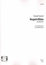 Negativfilme - Sax Quartet SATB