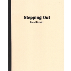 Stepping Out - Sax Quartet SATB