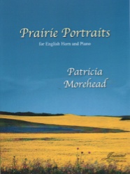 Prairie Portraits - English Horn and Piano