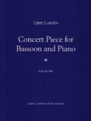 Concert Piece - Bassoon and Piano
