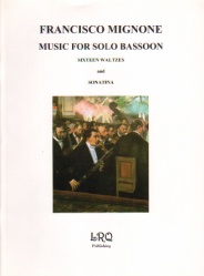 Music for Solo Bassooon - Bassoon Unaccompanied