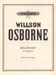 Rhapsody - Bassoon Unaccompanied