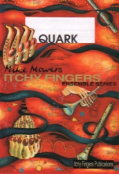 Quark - Sax Quartet SATB/ATTB