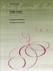 Can Can - Sax Quartet AATB