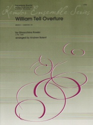 William Tell Overture - Sax Quartet AATB