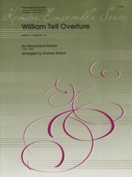 William Tell Overture - Sax Quartet AATB