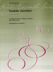 Tuxedo Junction - Sax Quartet AATB