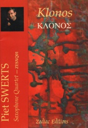Klonos - Sax Quartet SATB