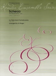 Scherzo - Sax Quartet AATB