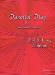 Parallel Play - Sax Quartet SATB