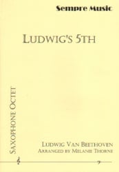 Ludwig's 5th - Sax Octet SSAATTBB