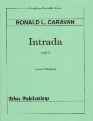 Intrada - Sax Septet SAATTBB