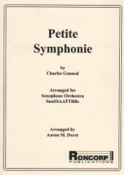 Petite Symphonie - Sax Ensemble