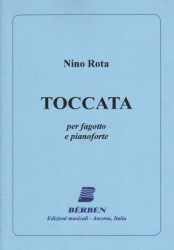 Toccata - Bassoon and Piano