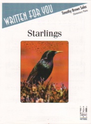 Starlings - Piano