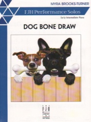 Dog Bone Draw - Piano