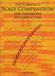 Complete Scale Compendium - Saxophone