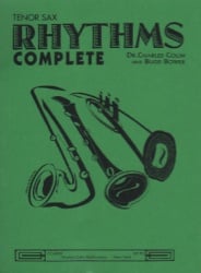 Rhythms Complete - Tenor Sax