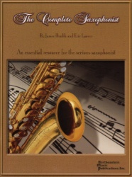 Complete Saxophonist - Book with CD