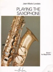 Playing the Saxophone, Book 1