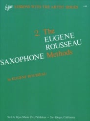 Saxophone Method, Volume 2