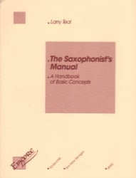 Saxophonist's Manual - Saxophone