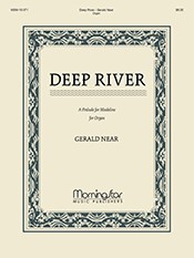 Deep River - Organ