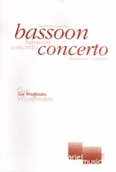 Concerto - Bassoon and Piano