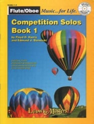 Competition Solos, Book 1 - Flute/Oboe Part