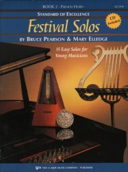 Festival Solos, Book 2 -  Horn Part