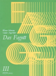 Das Fagott, Volume 3 - Bassoon