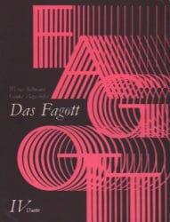 Das Fagott, Volume 4 - Bassoon Duet