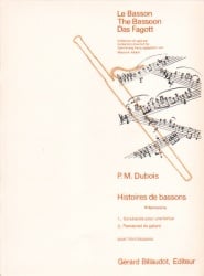 Histoires de Bassons, Vol.1 - Bassoon Trio