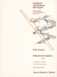 Histoires de Bassons, Vol. 3 - Bassoon Quartet