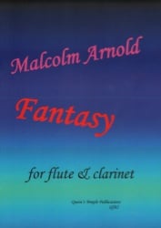 Fantasy - Flute and Clarinet