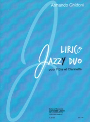 Lirico Jazzy Duo - Flute and Clarinet