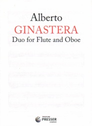 Duo - Flute and Oboe