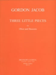 3 Little Pieces - Oboe and Bassoon