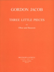 3 Little Pieces - Oboe and Bassoon