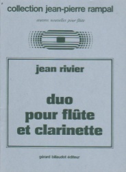 Duo - Flute and Clarinet