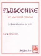 Flusooning - Flute and Bassoon (or Cello)