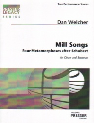 Mill Songs - Oboe and Bassoon
