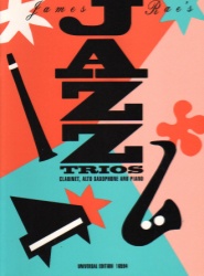 Jazz Trios - Clarinet, Alto Sax, and Piano
