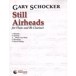Still Airheads - Flute and Clarinet