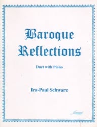 Baroque Reflections - Woodwind Duet and Piano