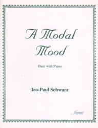 Modal Mood, A - Woodwind Duet and Piano