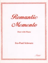 Romantic Memento - Woodwind Duet and Piano