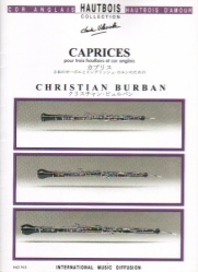 Caprices - 3 Oboes and English Horn